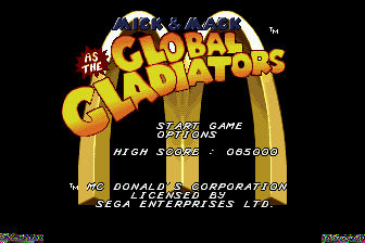 全球角斗士（欧洲）